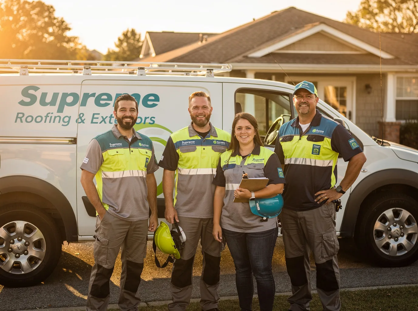 Roof Replacement company in Graysville, OH