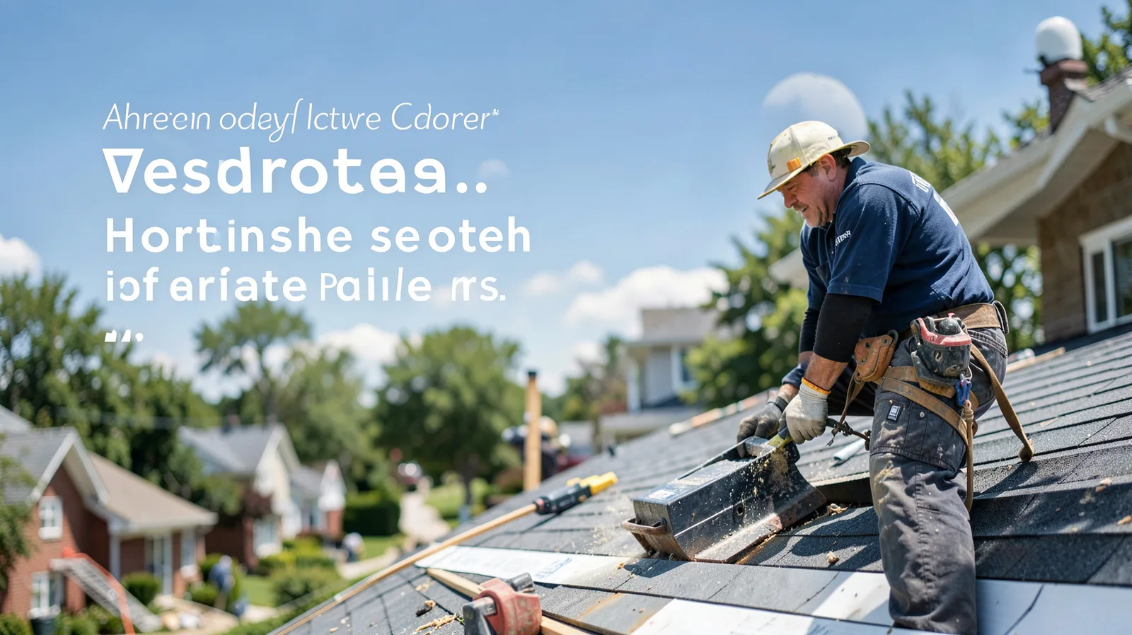 Roof Replacement in Graysville, OH near me